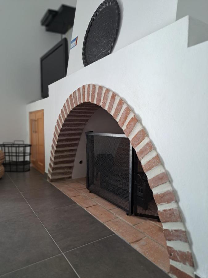 Villa Caballero Alfundao Extérieur photo